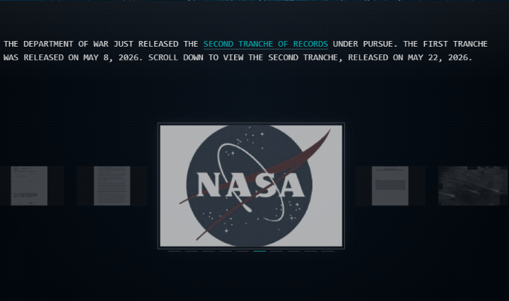 How far are we into Alien Disclosure