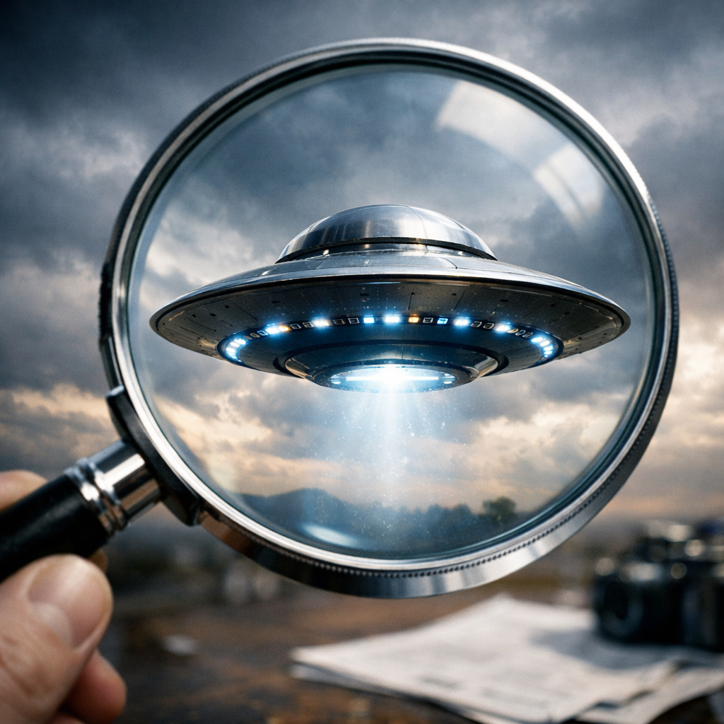 Close Encounters of the Fifth Kind